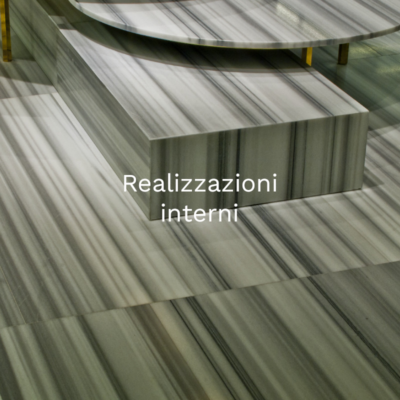 Realizzazioni interni on